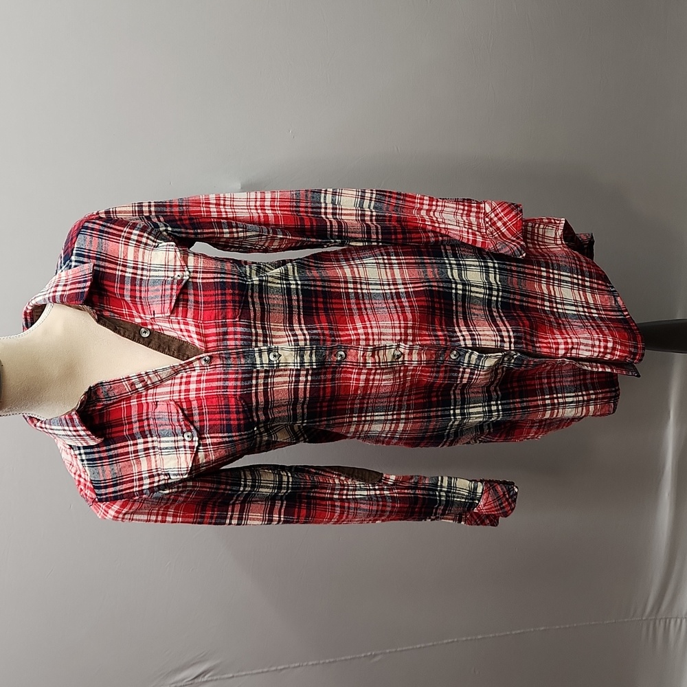Kavu plaid dress
